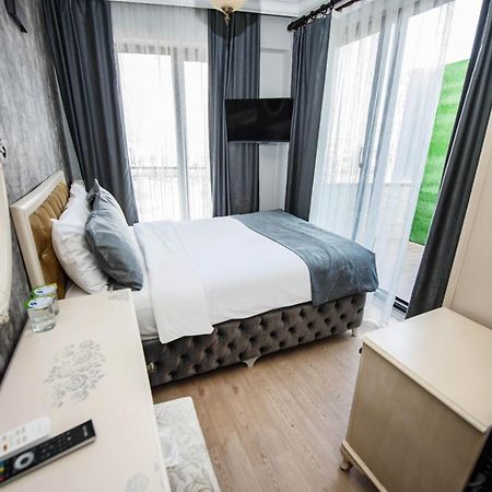 The New Pera Life Hotel Istanbul Eksteriør billede