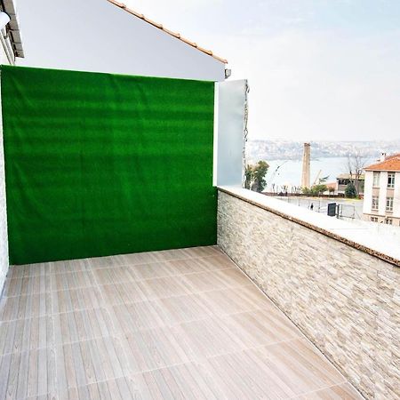 The New Pera Life Hotel Istanbul Eksteriør billede