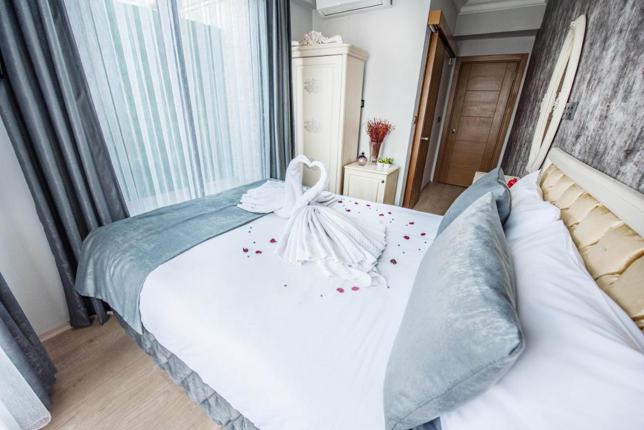 The New Pera Life Hotel Istanbul Eksteriør billede