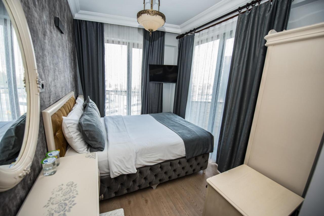 The New Pera Life Hotel Istanbul Eksteriør billede