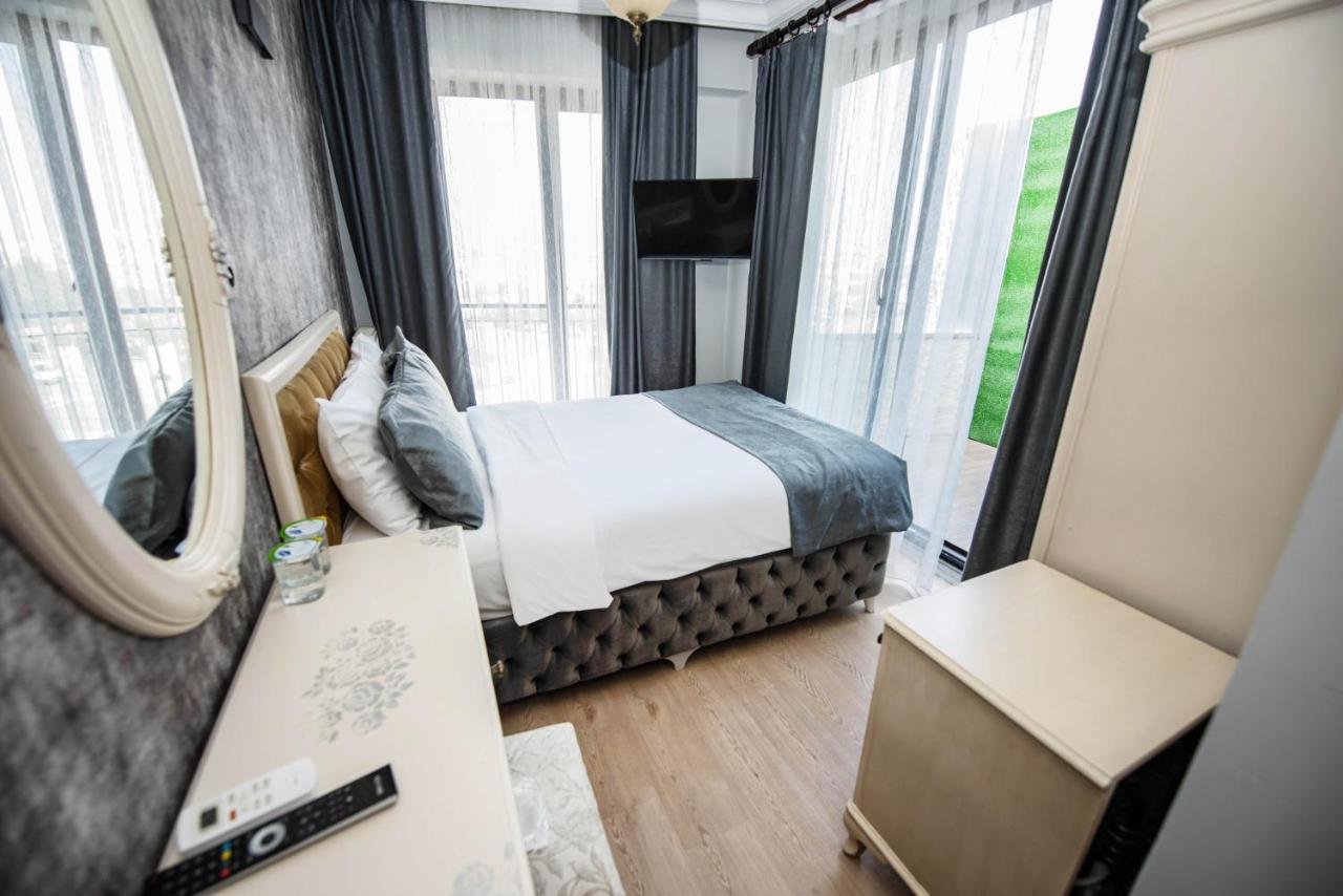 The New Pera Life Hotel Istanbul Eksteriør billede