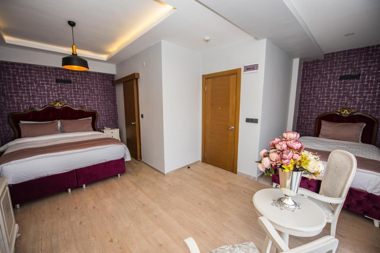 The New Pera Life Hotel Istanbul Eksteriør billede