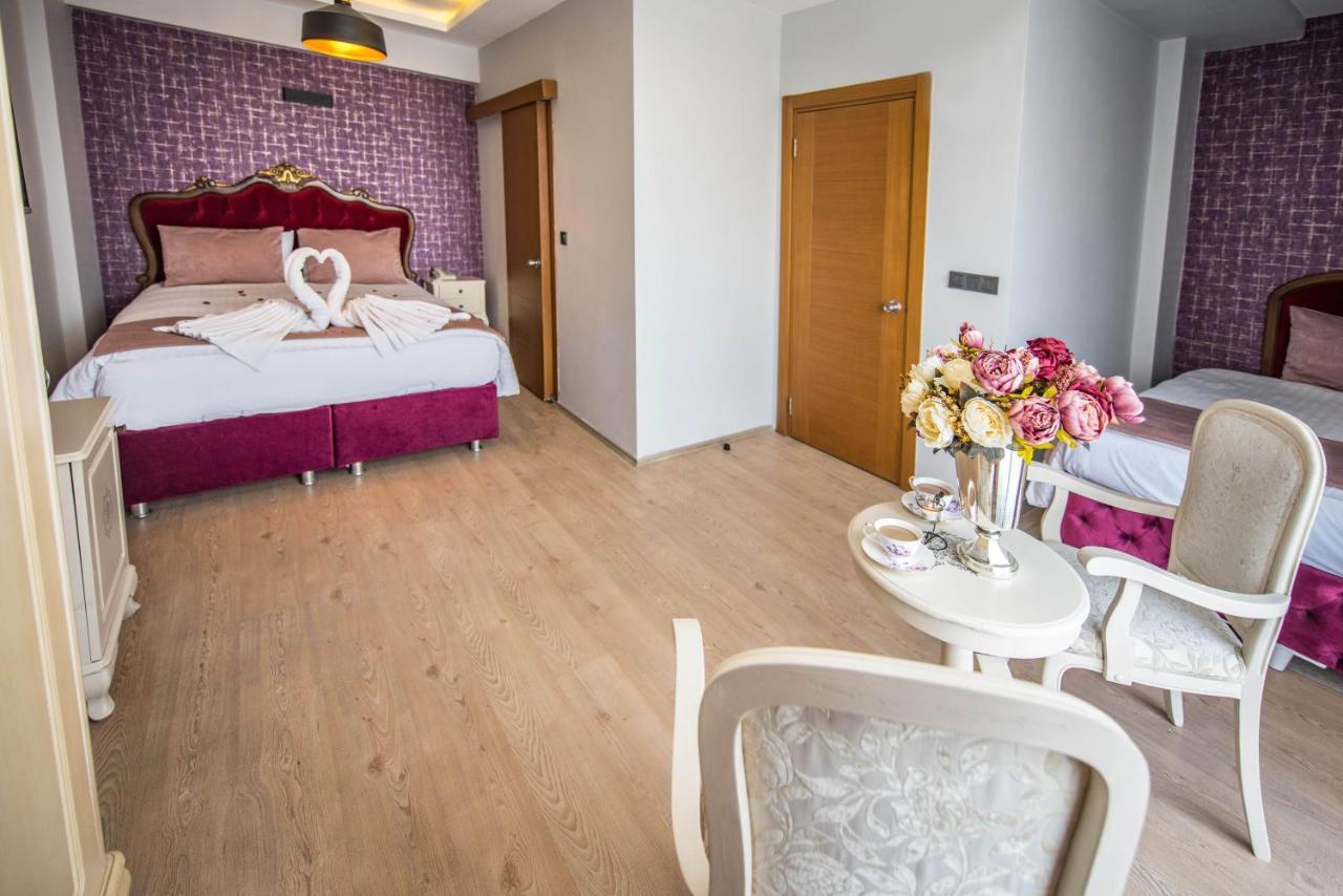 The New Pera Life Hotel Istanbul Eksteriør billede