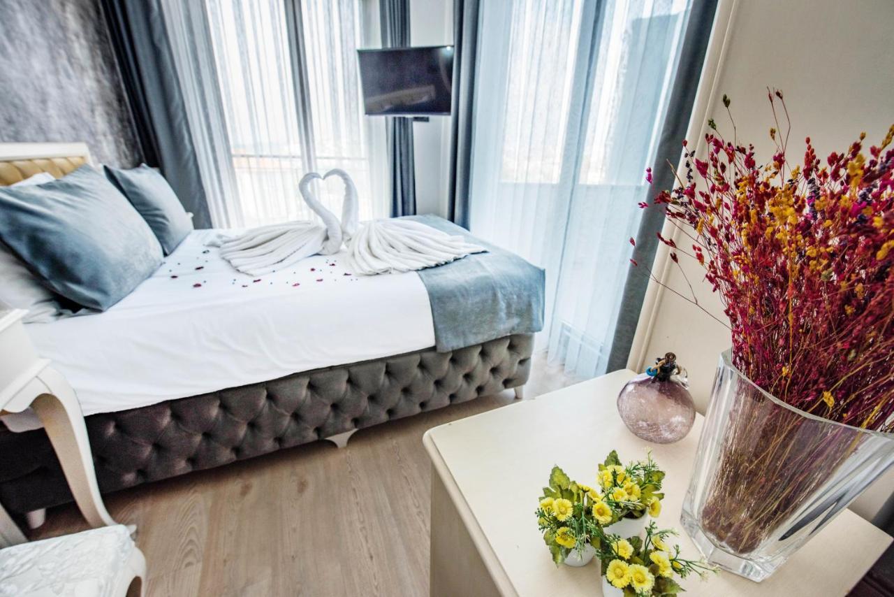The New Pera Life Hotel Istanbul Eksteriør billede
