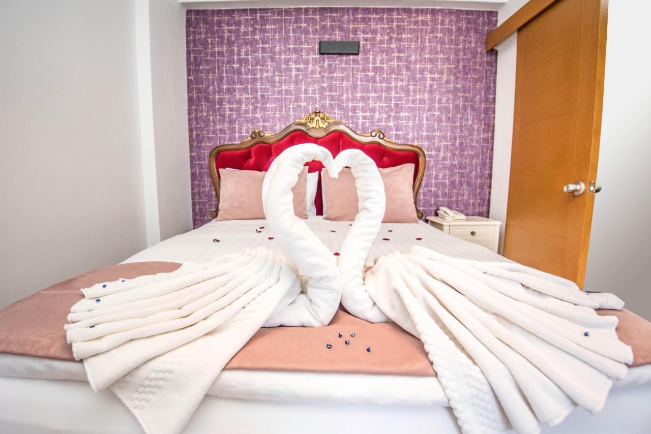The New Pera Life Hotel Istanbul Eksteriør billede