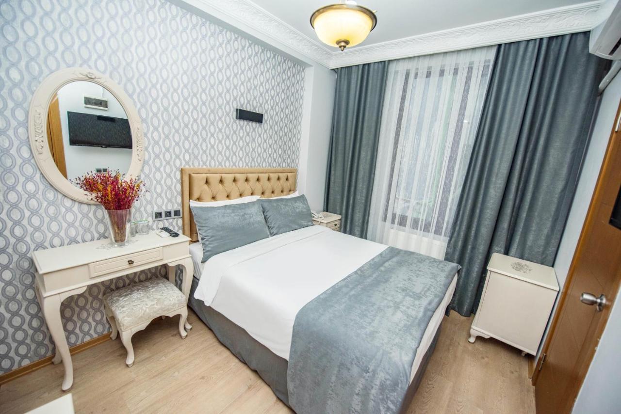The New Pera Life Hotel Istanbul Eksteriør billede