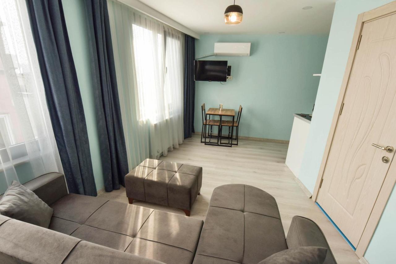 The New Pera Life Hotel Istanbul Eksteriør billede