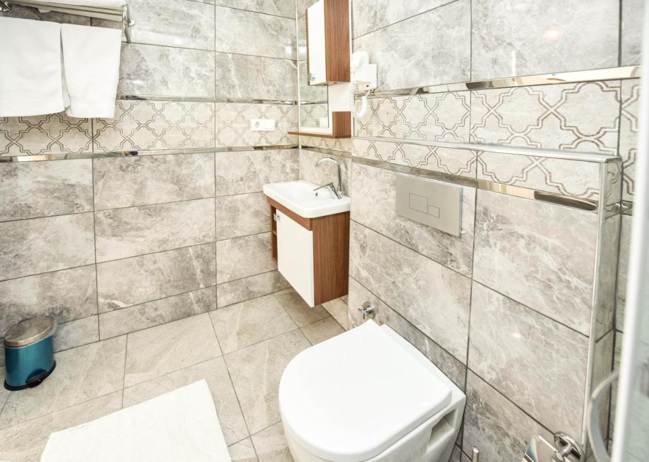 The New Pera Life Hotel Istanbul Eksteriør billede