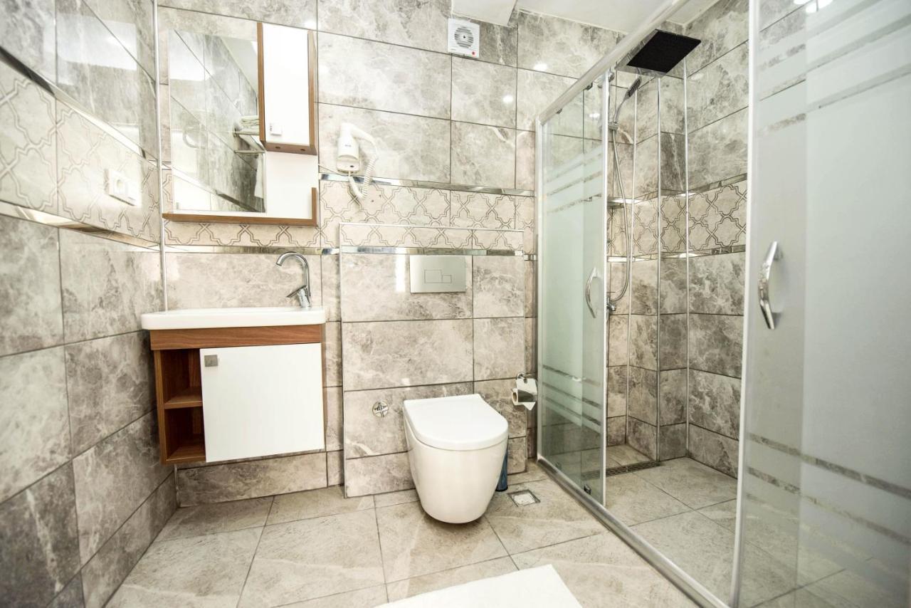 The New Pera Life Hotel Istanbul Eksteriør billede