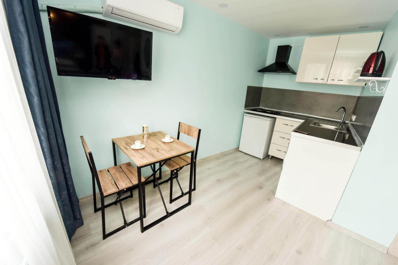 The New Pera Life Hotel Istanbul Eksteriør billede