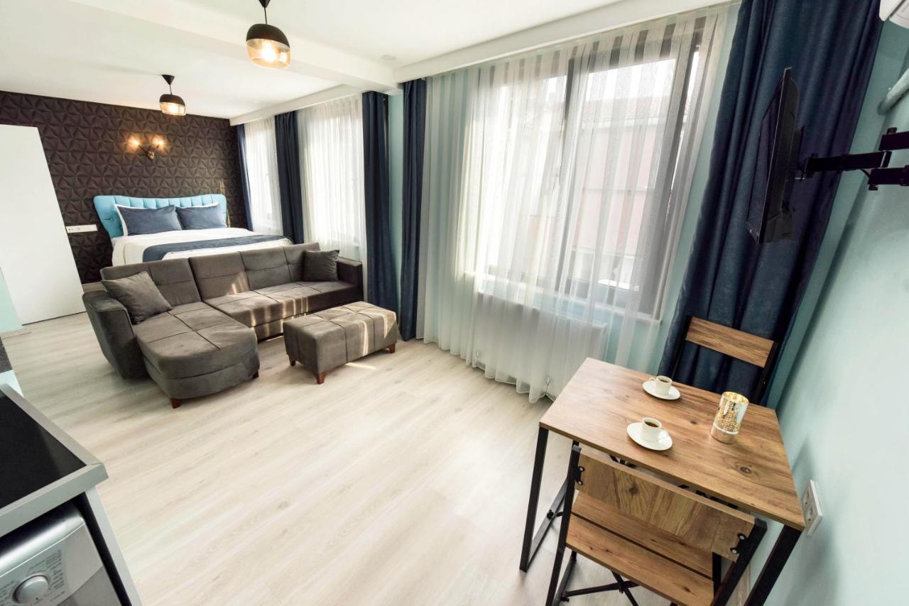 The New Pera Life Hotel Istanbul Eksteriør billede
