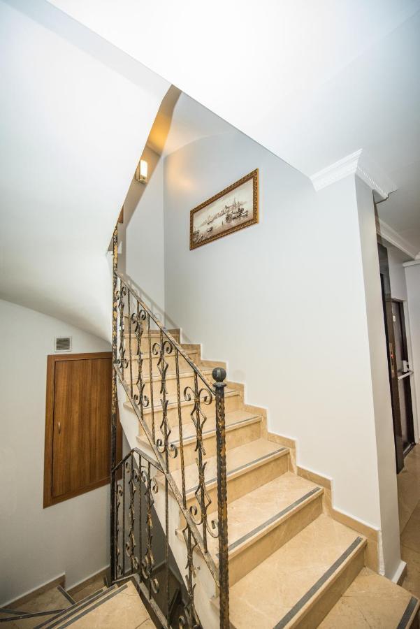 The New Pera Life Hotel Istanbul Eksteriør billede