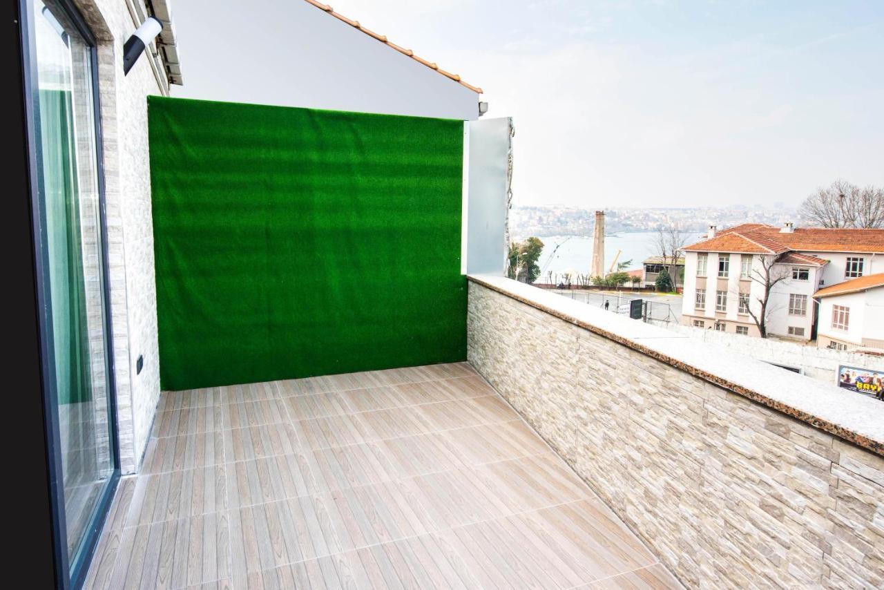 The New Pera Life Hotel Istanbul Eksteriør billede