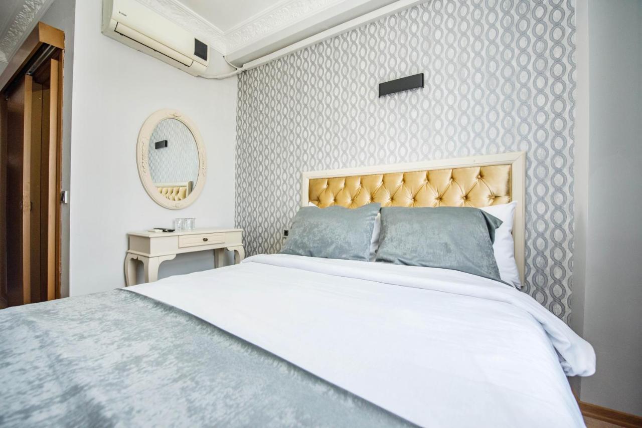 The New Pera Life Hotel Istanbul Eksteriør billede