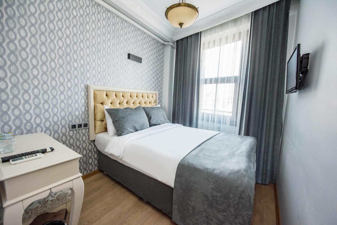 The New Pera Life Hotel Istanbul Eksteriør billede