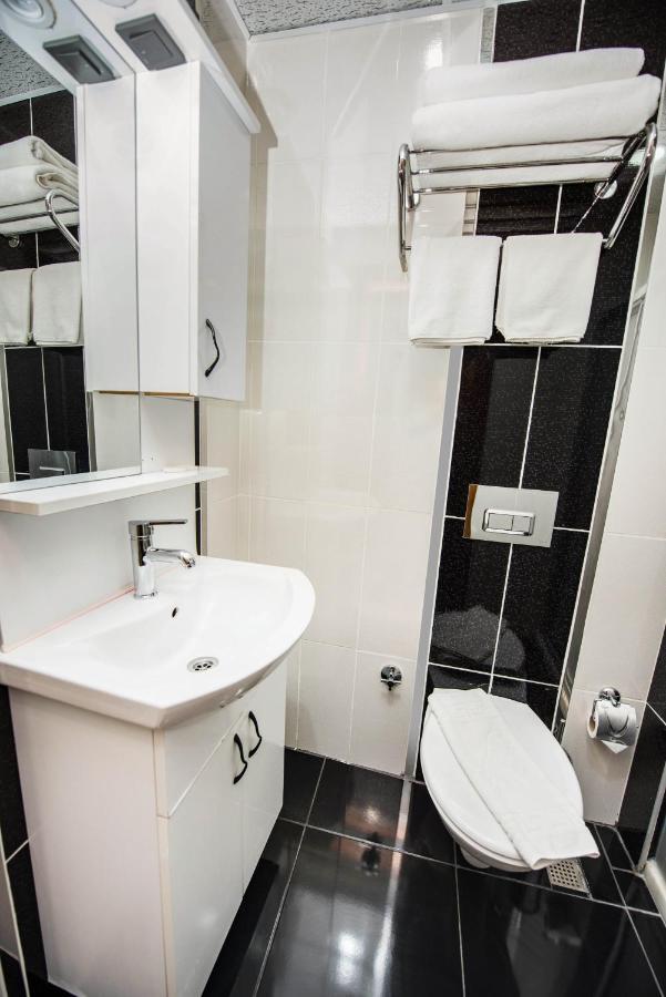 The New Pera Life Hotel Istanbul Eksteriør billede