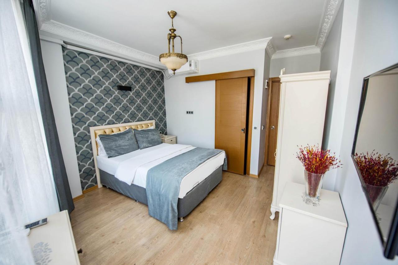 The New Pera Life Hotel Istanbul Eksteriør billede