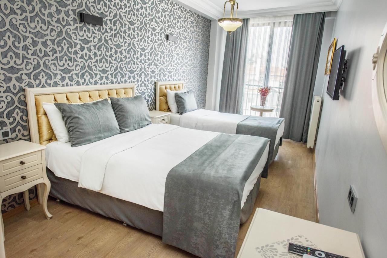 The New Pera Life Hotel Istanbul Eksteriør billede