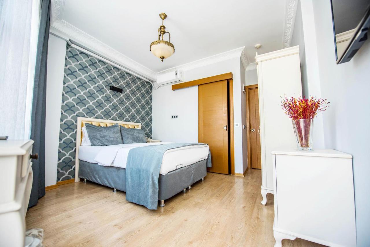 The New Pera Life Hotel Istanbul Eksteriør billede