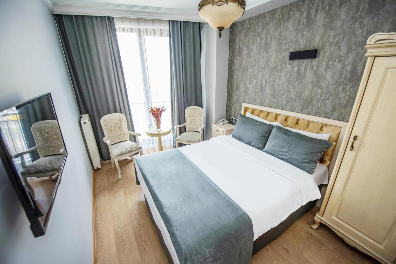 The New Pera Life Hotel Istanbul Eksteriør billede