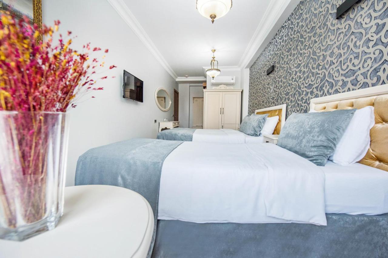 The New Pera Life Hotel Istanbul Eksteriør billede
