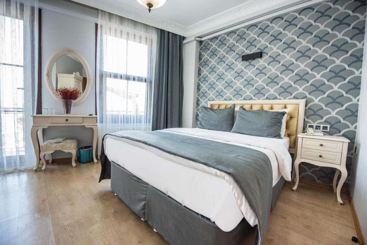 The New Pera Life Hotel Istanbul Eksteriør billede
