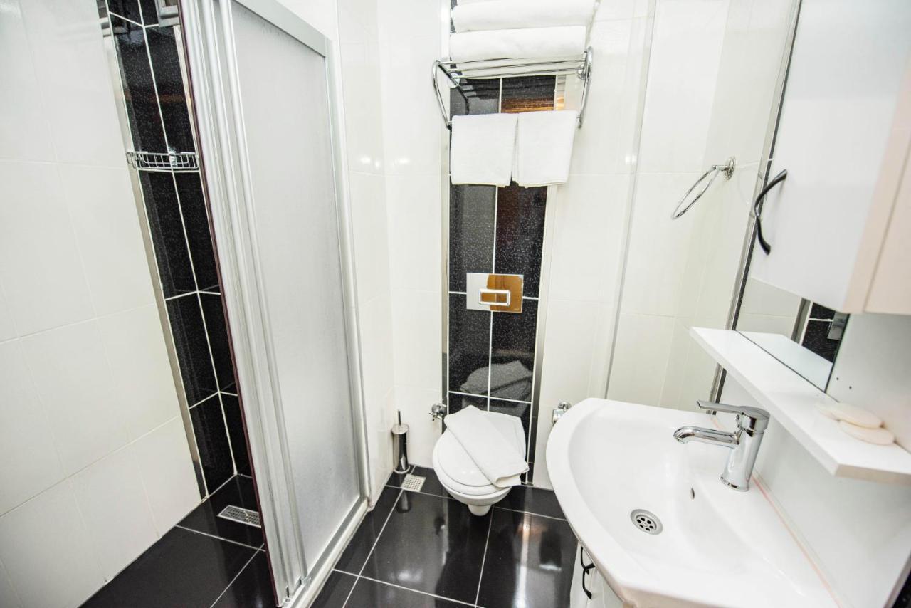 The New Pera Life Hotel Istanbul Eksteriør billede